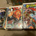 Large 100 COMICS BOOK LOT-MARVEL, DC, INDIES- FREE/Fast Shipping! VF to NM+ ALL