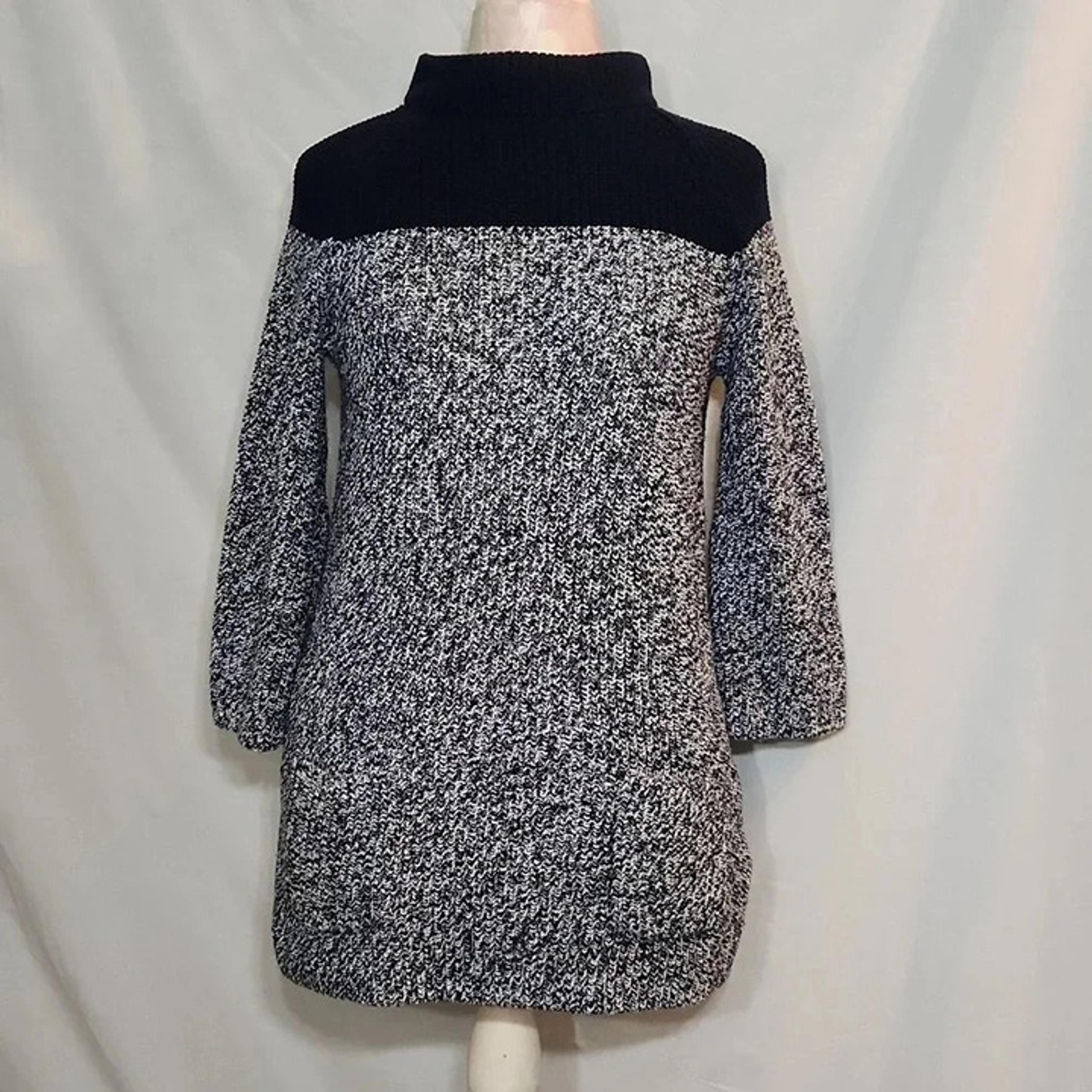 Tommy Hilfiger Marled Tunic Sweater