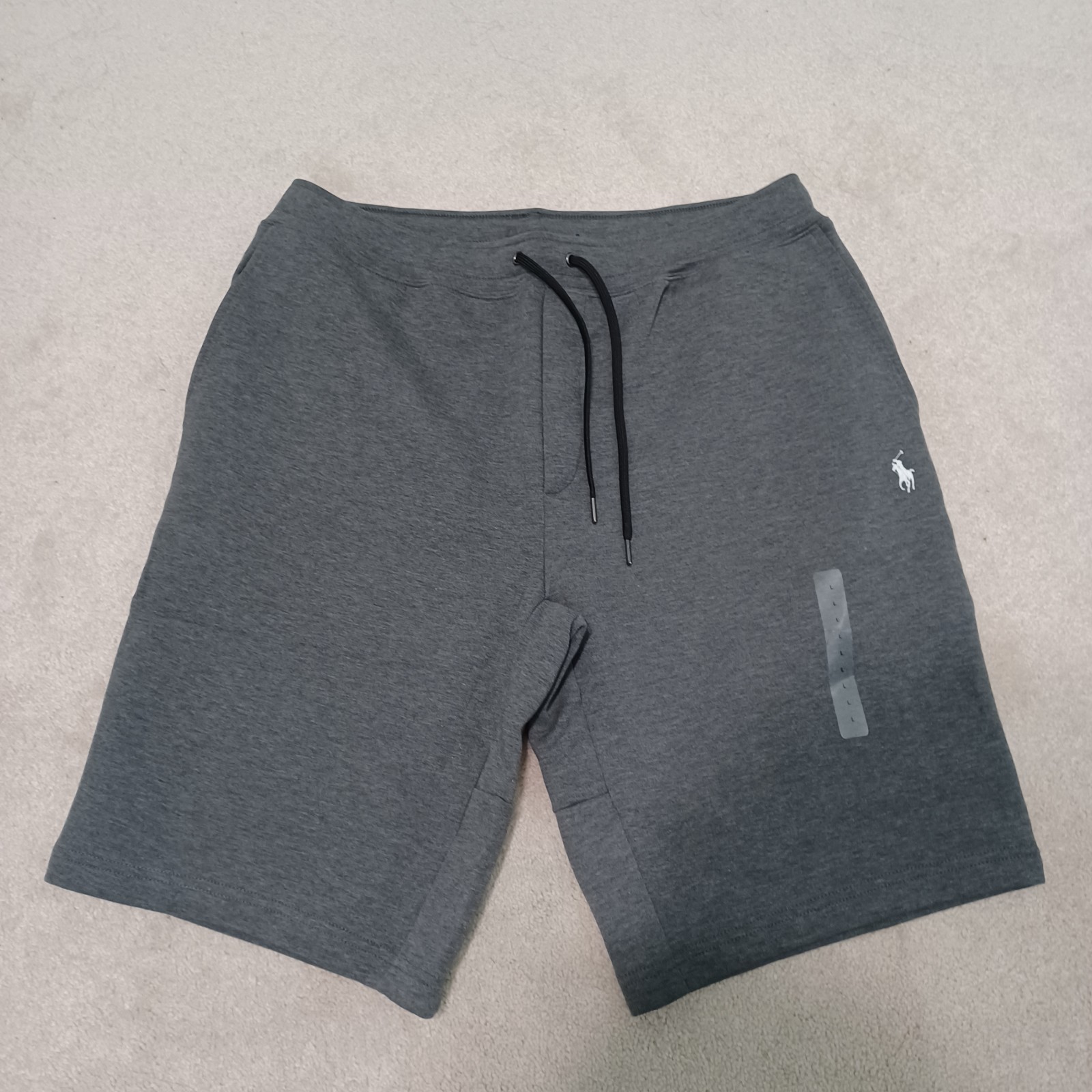 Polo Ralph Lauren grey active shorts