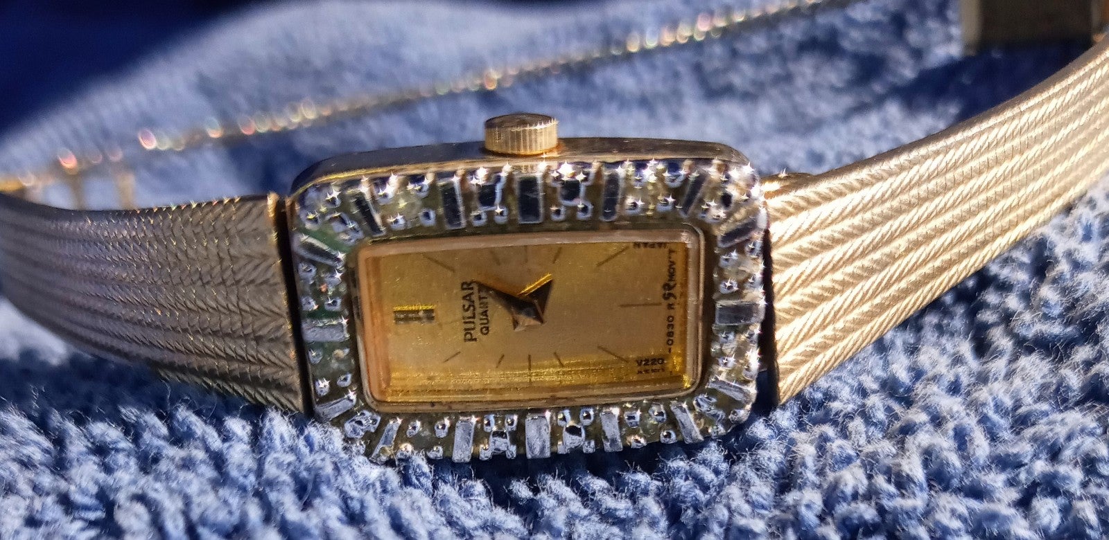 Ladies Pulsar Watch