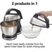 Hamilton beach Classic stand hand mixer