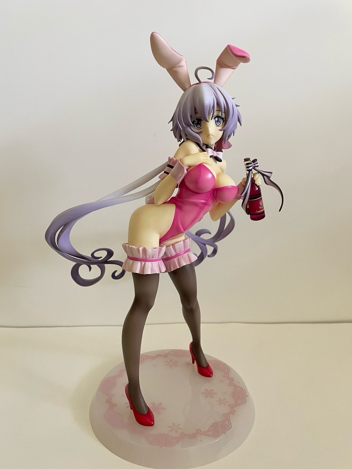 Senki Zesshou Symphogear G Yukine Chris 1/7 scale figure Bunny Style