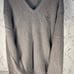 Vintage Men’s Lacoste/Izod grey sweater size XL