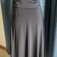 Vitamin A Convertible Damsel Strapless Dress size 6 - (NWT)