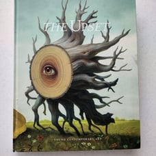 Book: The Upset - Young Contemporary Art