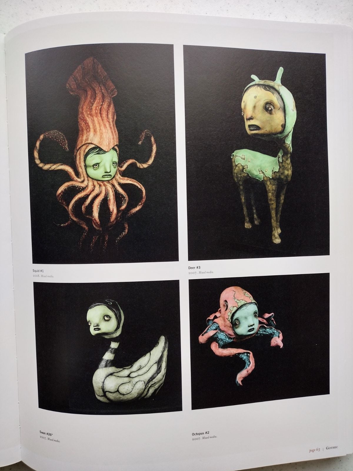 Book: The Upset - Young Contemporary Art
