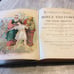 Antique Childrens Book Aunt Charlottes