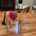 American Girl doll horse