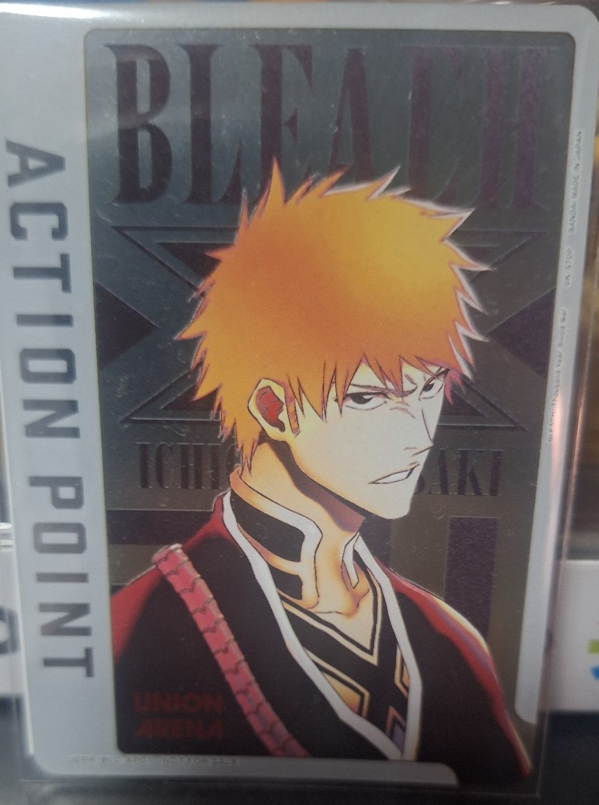 Action Point Ichigo-Union Arena