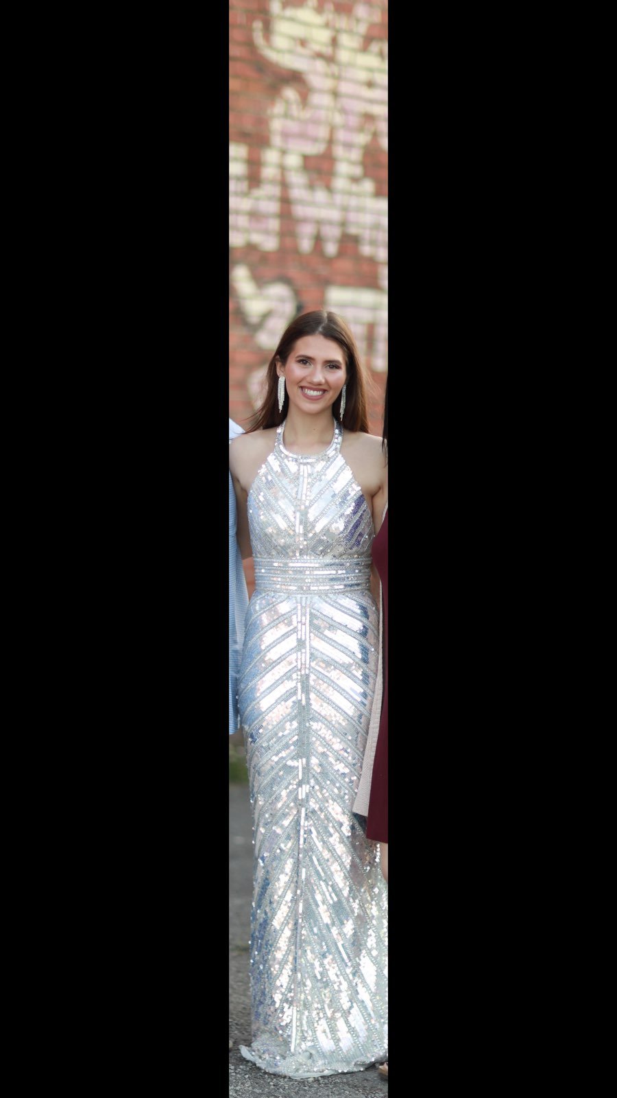 Sherri Hill Prom Dress