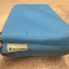 Joe & Joserin Joe&JoseRin Hot Tub Booster Seat Cushion With Non-Slip Micro Dot B