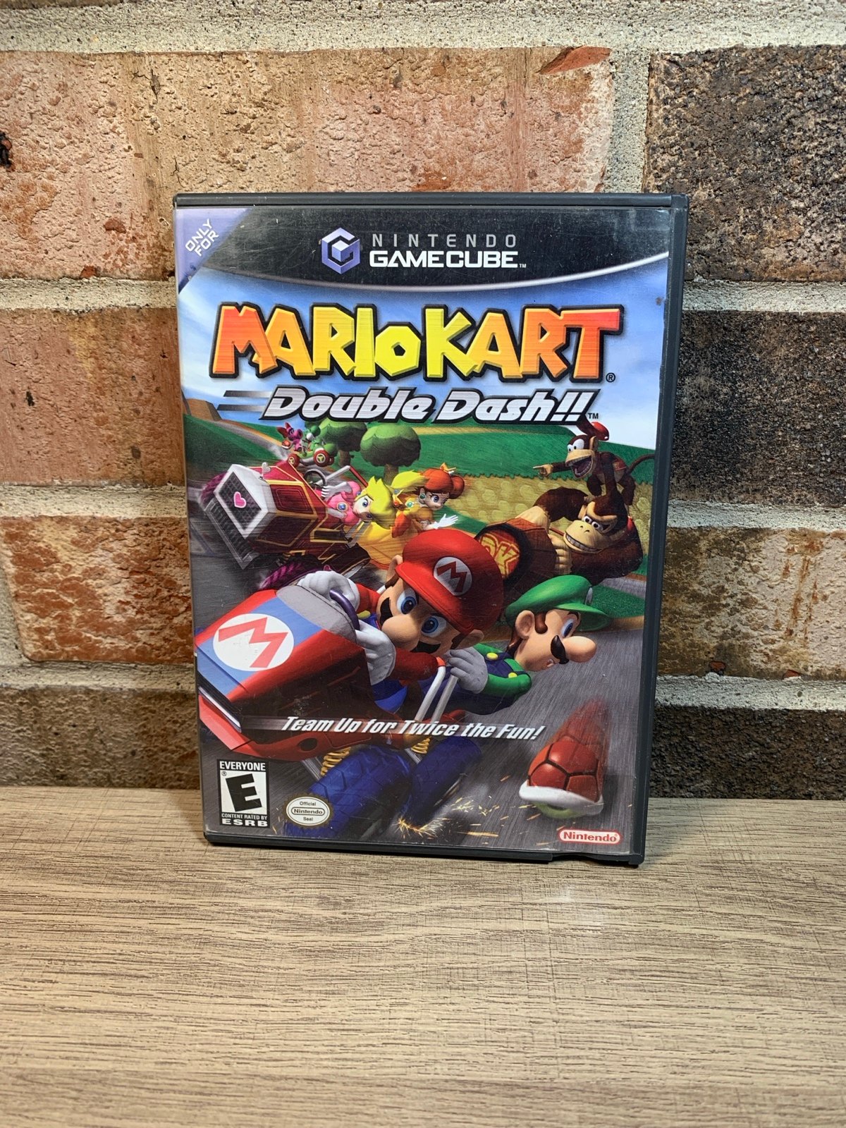 Mario Kart Double Dash Nintendo GameCube