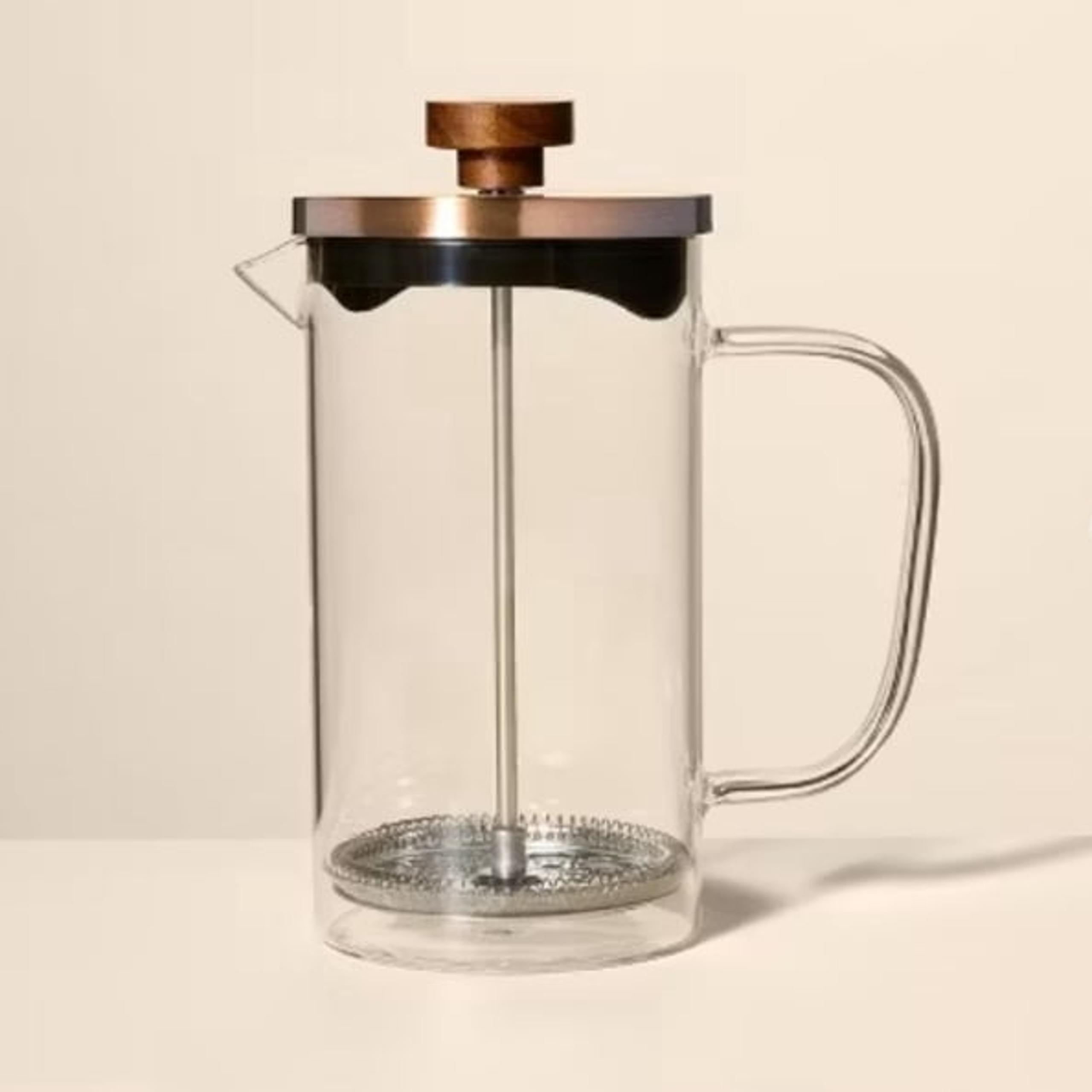 4cup French Press Coffee Maker - Hearth & Hand™ with Magnolia