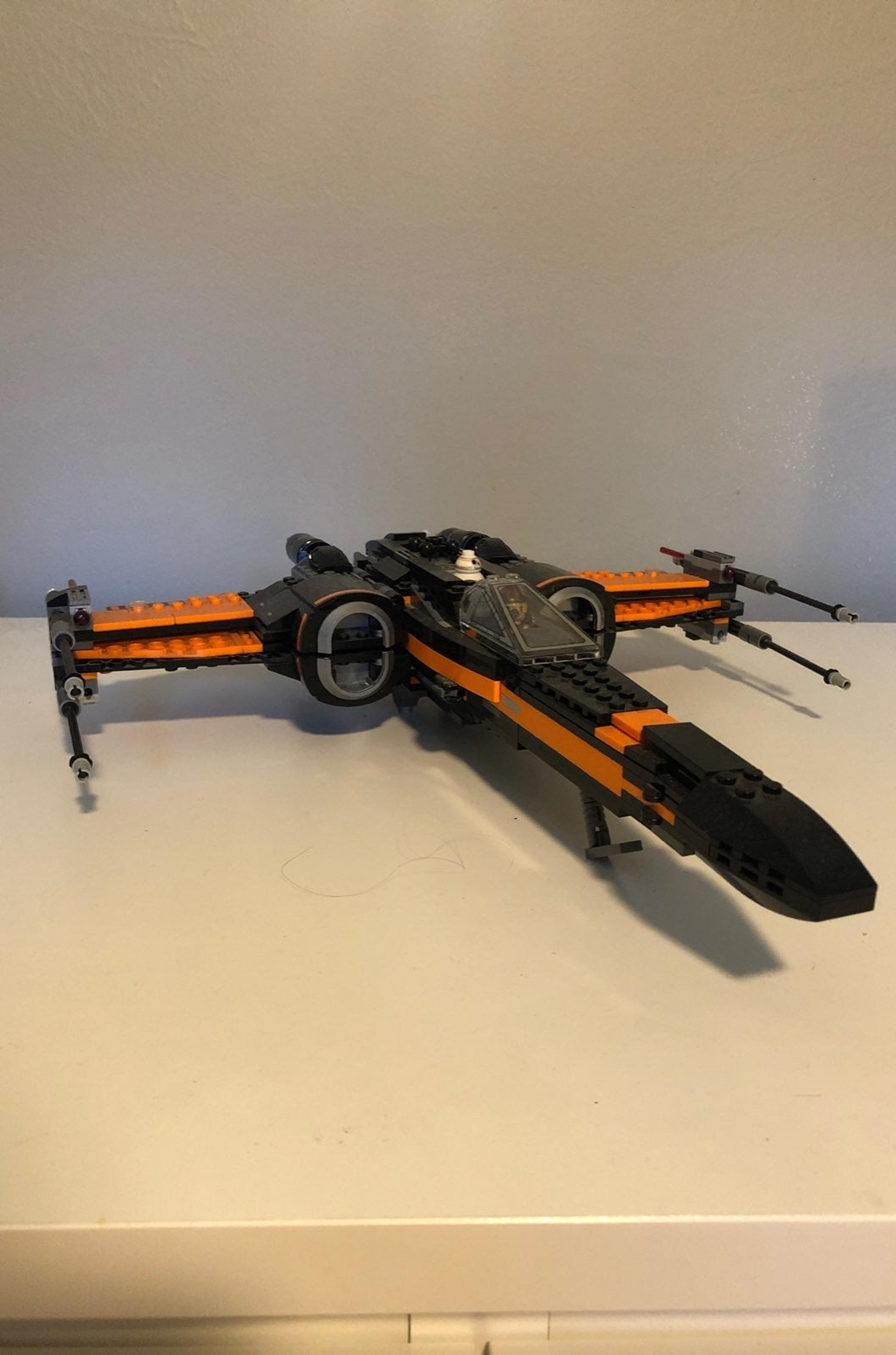 LEGO Star Wars Poe Dameron X Wing