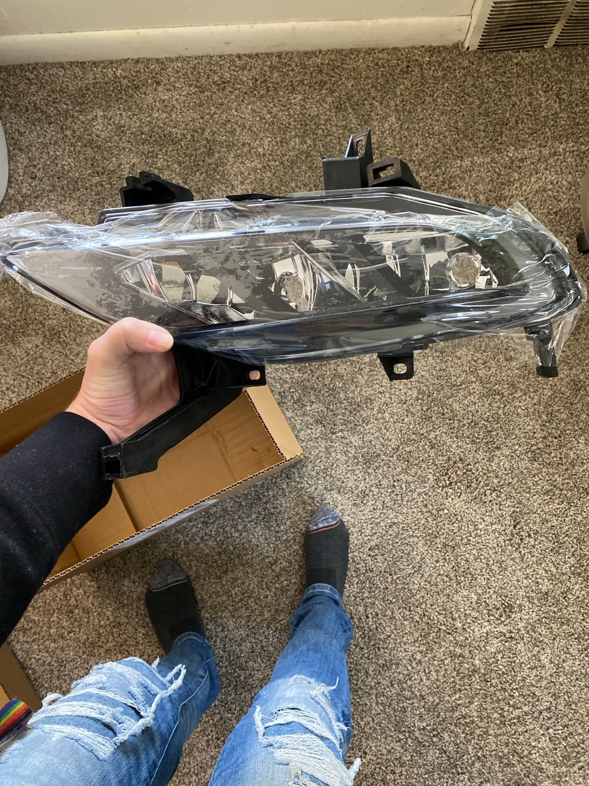 Fog Light