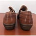Comfortiva Memory Foam Leather Shoes Women's 10M Side Zipper Slip Resistant