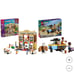 LEGO Restaurant & Bakery Bundle