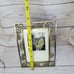Mason Lane 4x6 Embossed Spiral Metal Bronze Color Frame