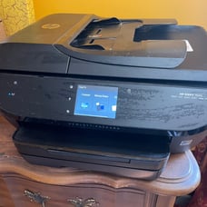 Wifi Printer HP ENVY All in one