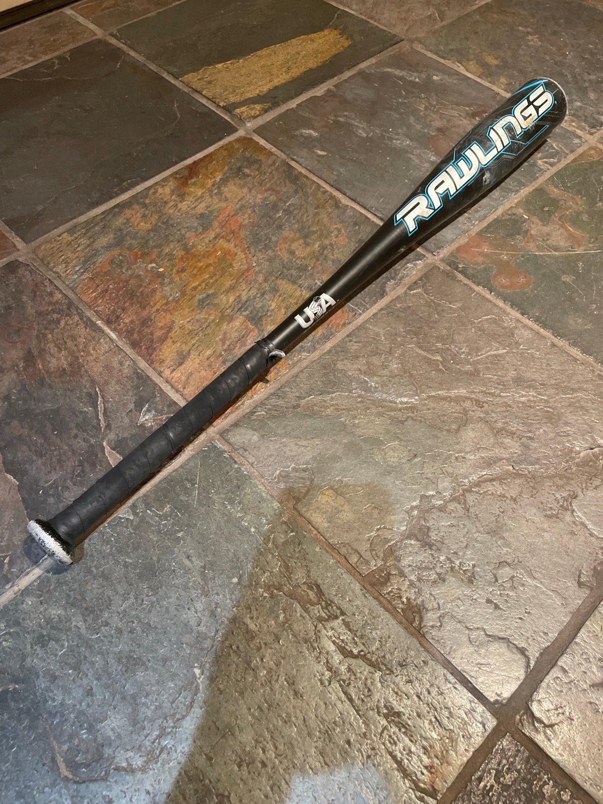 Used 2021 Alloy (-11) 18 oz 29 Mach 2 Bat