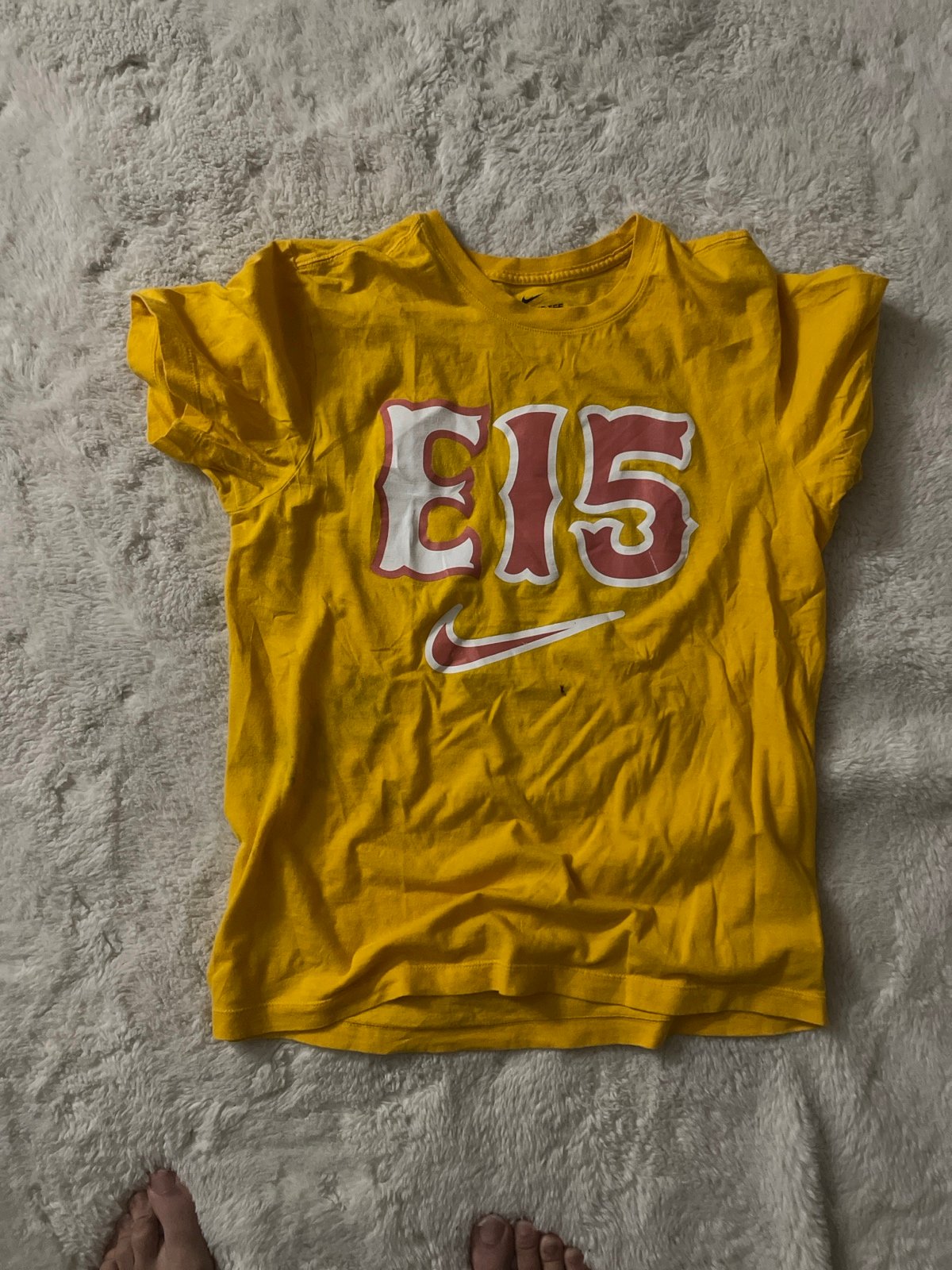 EYBL shirt