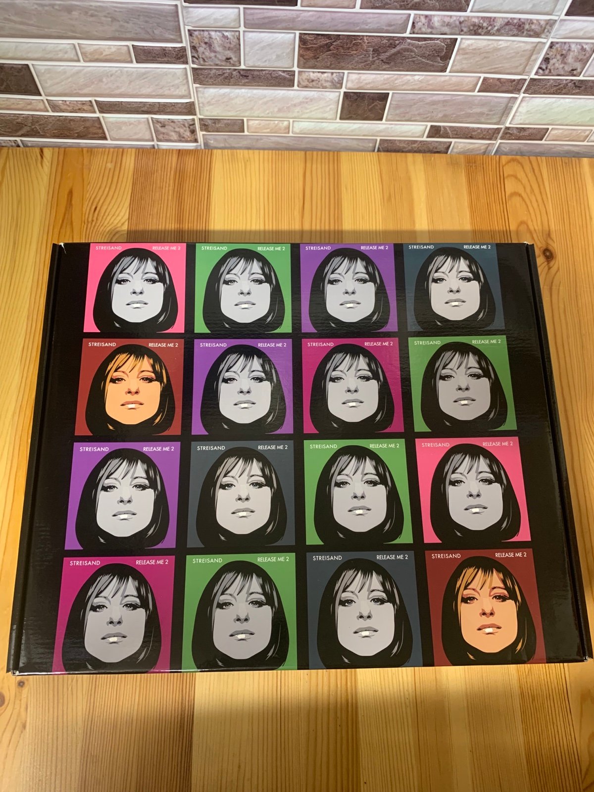 Barbra Streisand Release Me 2 Premium Box Set