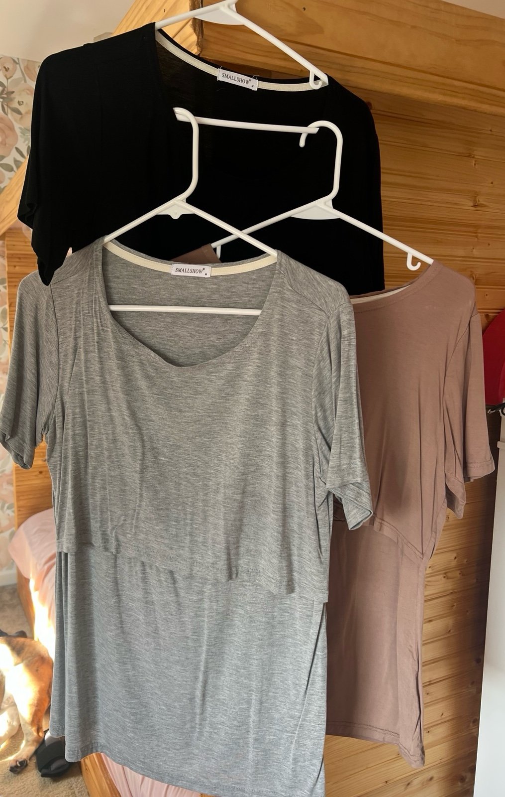 Maurice ’s Nursing Shirt Bundle