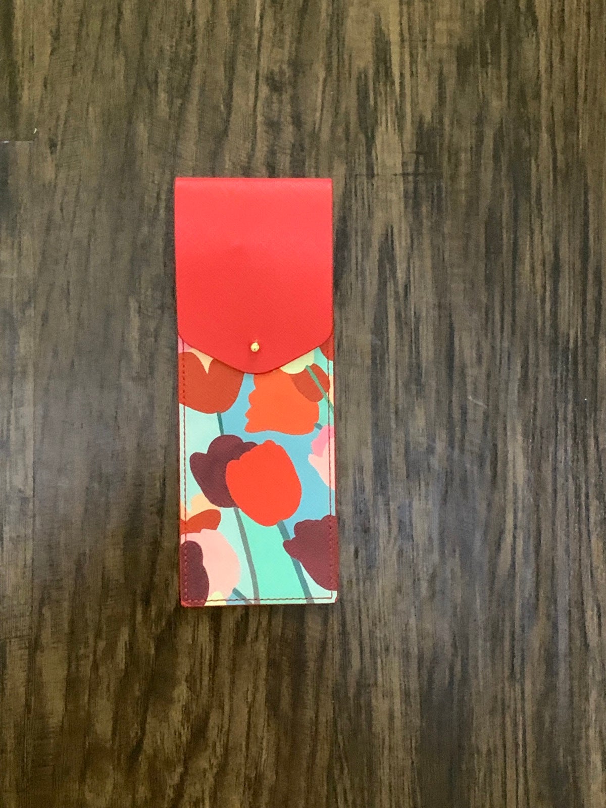Anthropologie pencil cases