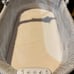 Delta Children Wave Vibrating Bassinet with Toy Bar