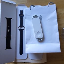 Apple watch charger and band - 42 mm, Brand new, unusued