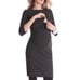 Medium/size 8 Seraphine nursing dress