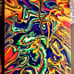 Original abstract painting