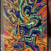 Original abstract painting
