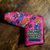 Scotty Cameron 2023 Hawaiian Open Headcover - Hula - Mermaids