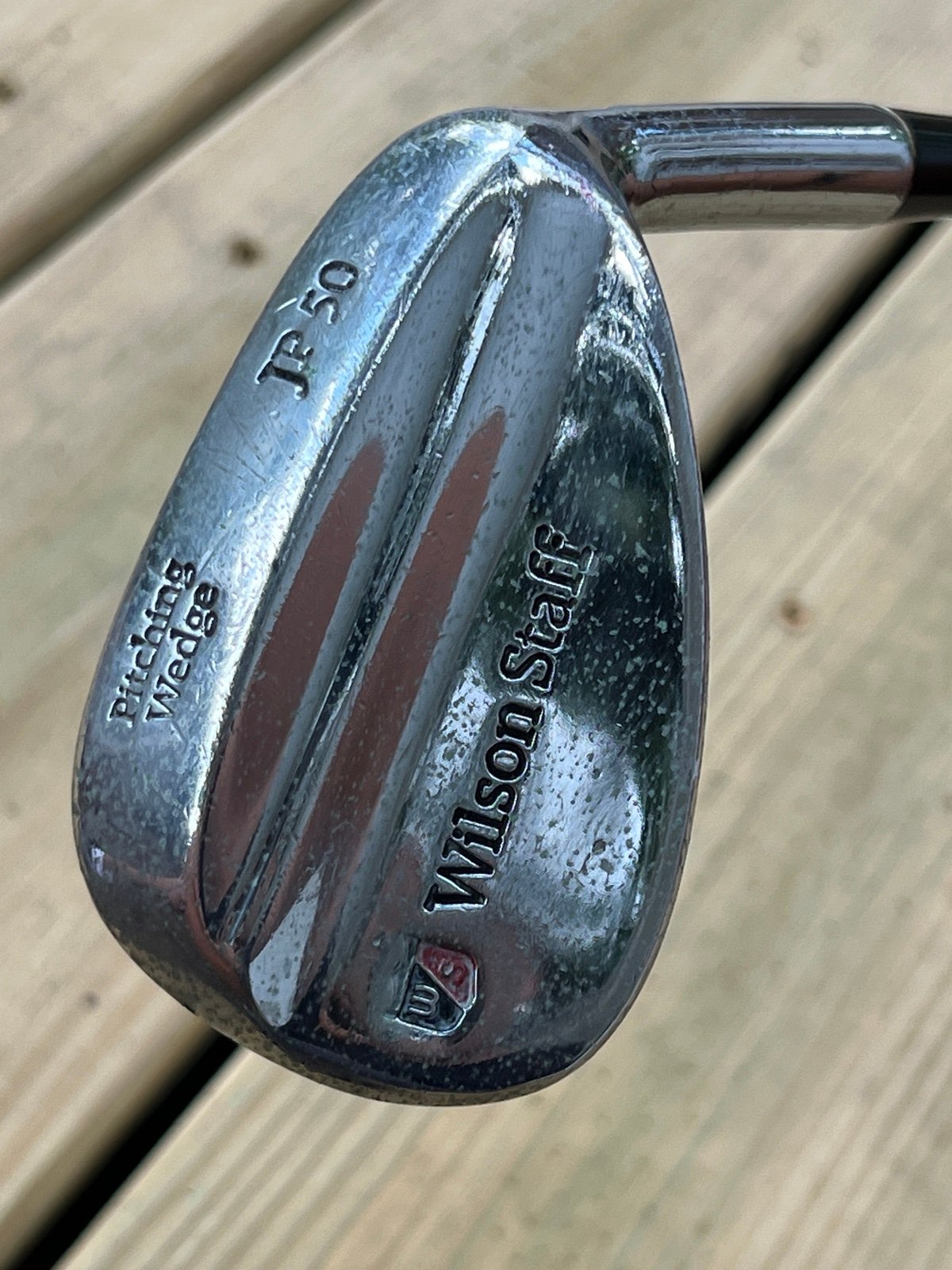 Wilson Staff JP50 Pitching Wedge PW