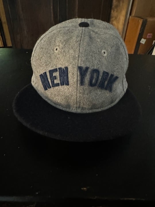 New vintage New York Yankees baseball cap - small/medium