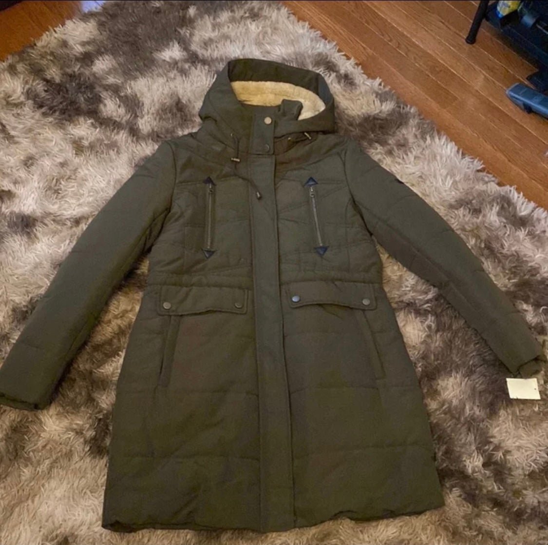 Lucky brand coat