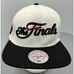 Chicago Bulls vs Phoenix Suns 1993 NBA Finals Snapback Hat Cap Hardwood Classics