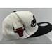 Chicago Bulls vs Phoenix Suns 1993 NBA Finals Snapback Hat Cap Hardwood Classics