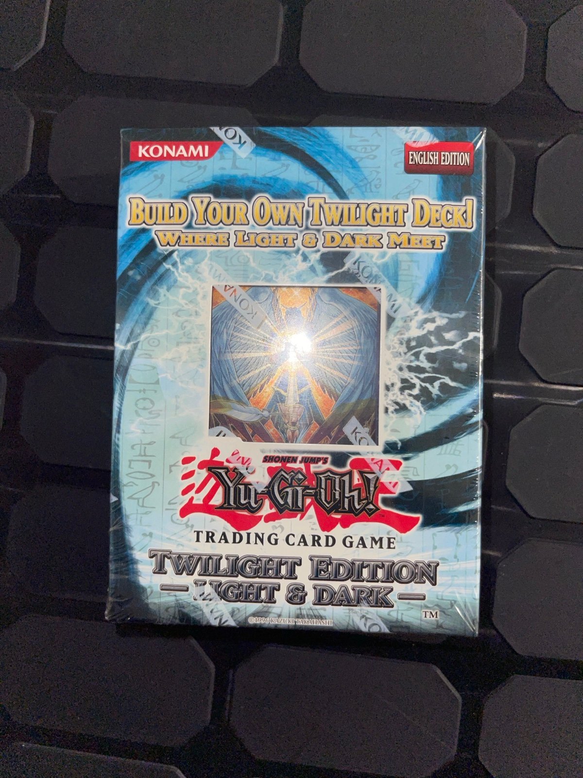 Twilight Edition Light & Dark box sealed!