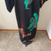 Marukyo Tokyo Japan Vintage Dragon Robe