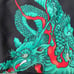 Marukyo Tokyo Japan Vintage Dragon Robe