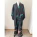 Marukyo Tokyo Japan Vintage Dragon Robe