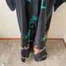 Marukyo Tokyo Japan Vintage Dragon Robe
