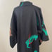 Marukyo Tokyo Japan Vintage Dragon Robe