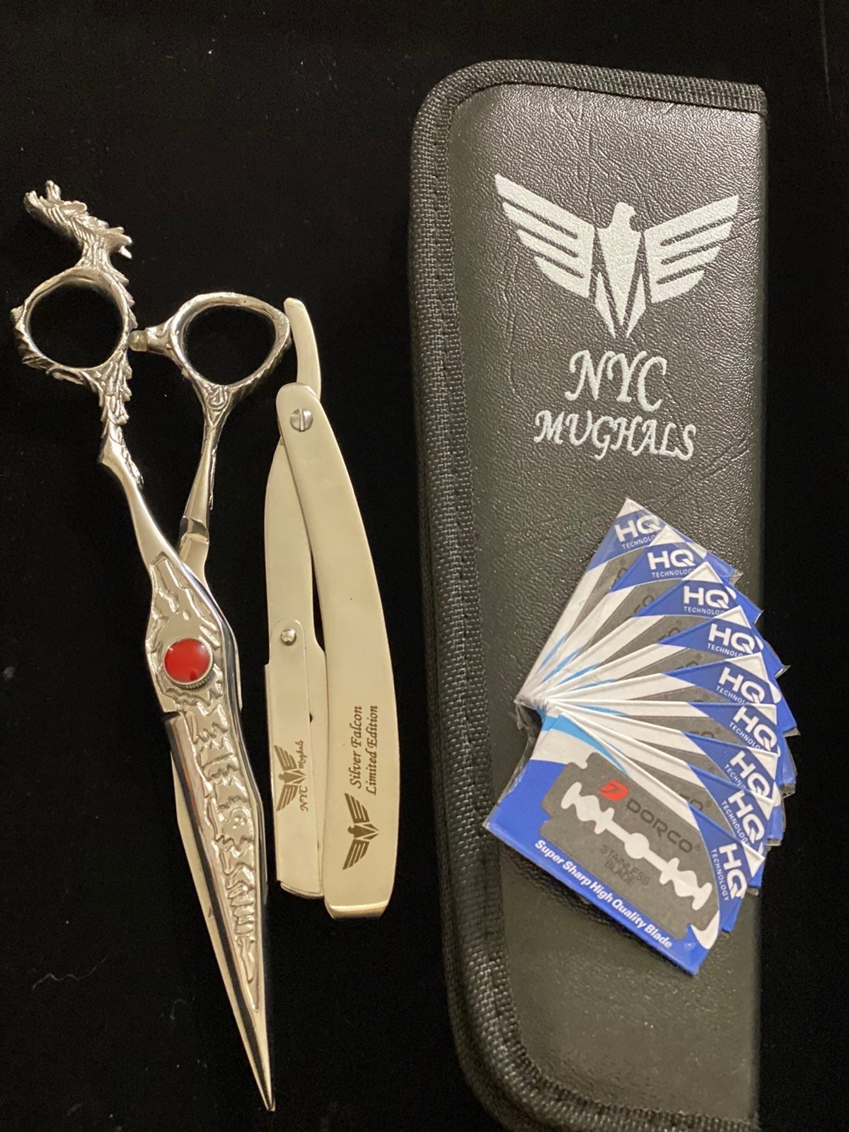 Barber scissor