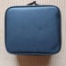 Pownyeon Black Square Makeup Bag