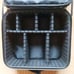 Pownyeon Black Square Makeup Bag