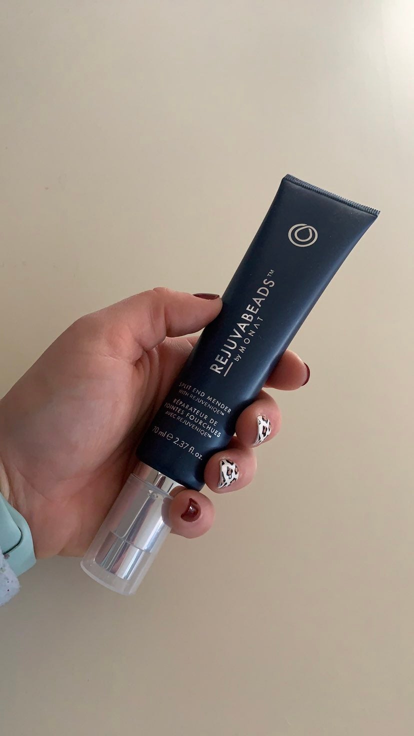Monat Rejuvabeads Split End Mender