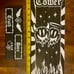 Dolls Kill Truth or Dare Jenga Game Terror Tower